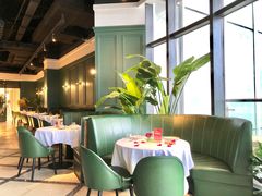 大堂-L'Arome芳芳法国餐厅(仙林金鹰店)