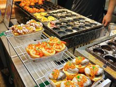 -大学城夜市