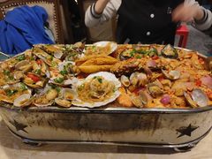 -原乡故事里海鲜大餐(玉祥门北马道巷店)