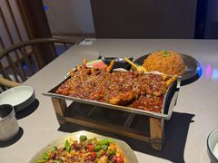 -大头叔烤鸡爪·朝鲜族烤串(天池路店)