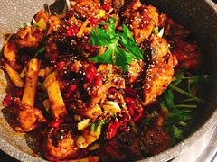 -鸡遇虾煲干锅火锅(小寨金莎店)