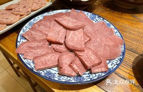 Signature Sliced Beef Tongue