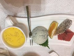 脆皮雪山包-悦湖公馆