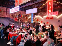 -里堂派对·独栋团建聚会小院轰趴馆(三圣乡店)