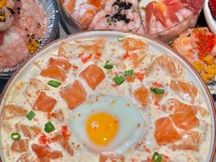 -乔哥铭洋海鲜自助(皇城恒隆广场店)