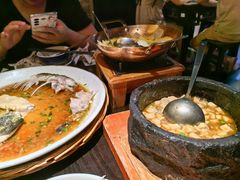 -绿茶餐厅(松江万达店)