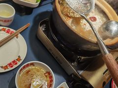 -邹开喜·小海鲜醉鸡煲·潮汕鲜切牛肉店(襄阳北路店)