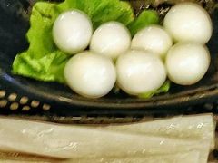 鹌鹑蛋-左庭右院鲜牛肉火锅(南通CBD大有境店)