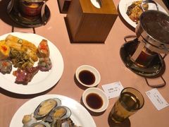 -杭州钱江新城万怡酒店-西餐厅