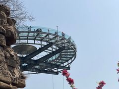 -京东石林峡风景区
