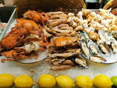 -前海华侨城JW万豪酒店·都会尚膳自助餐厅·牛排海鲜酒水畅飨