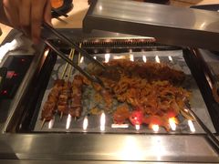 -新石器烤肉(南站店)