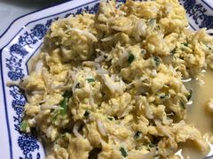 银鱼炒蛋-洞天食府(北大街店)