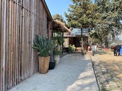 -悦哉·派对·草坪婚礼·围炉煮茶(三圣乡店)