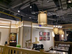 大堂-天津卫码头(南开大悦城店)