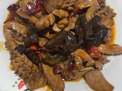 火爆腰花-红实家常菜(静安里店)