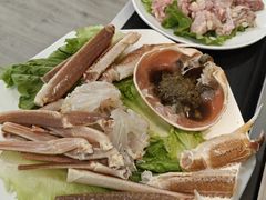 松叶蟹-吉友粥底火锅(方斜路店)