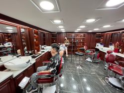 -绅仕門男士理发馆