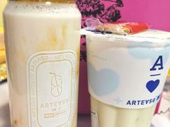 -ARTEASG·新加坡奶茶(中华广场店)