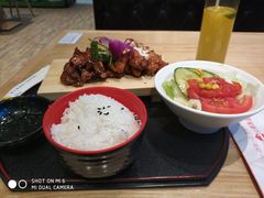 -无限双拼照烧双拼饭(和平店)