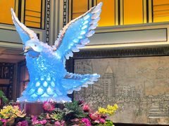 -上海和平饭店 Fairmont Peace Hotel