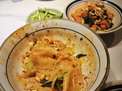 -山丹丹西北菜(金贸大厦店)