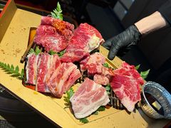 -300杯·和牛烧肉清酒专门店(廊里店)