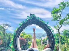 -水底山庄园温泉