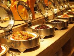 自助取餐区-蜀食火火锅自助(千鑫美食林店)