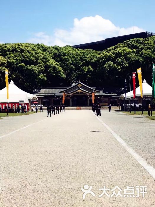 福冈护国神社图片 - 第4张