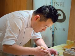 -麦MUGI铁板烧日式料理
