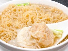 正斗鲜虾云吞面（细蓉）-丽的面家(多宝路店)