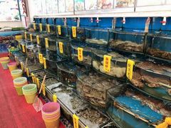 -渔中舟海鲜大排档(普陀沈家门店)