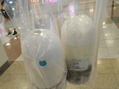-兰熊鲜奶(西直门凯德mall店)
