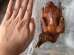招牌烤乳鸽-石岐佬中山菜馆(张溪店)