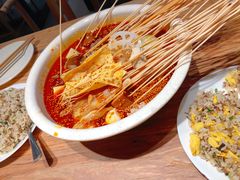 -叶婆婆钵钵鸡(解放碑店)