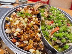 -锦尚阁烤鱼•天津菜(宣武门胡同店)