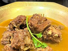 -芦月轩羊蝎子(劲松店)