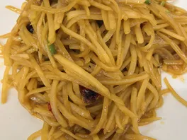 炒**丝