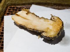 炸松茸-みかわ是山居