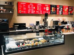 -星巴克(深圳平安金融中心B1店)
