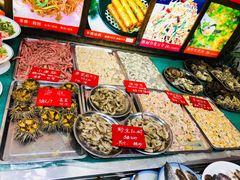 -旺角小渔村(幸福中路店)