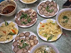 -正宗胖子抻面馆(岭东路店)