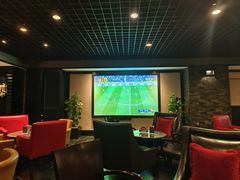-上海锦江汤臣洲际大酒店柒酒廊