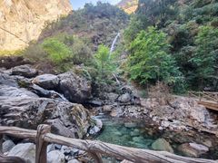-苍山世界地质公园·石门关大峡谷