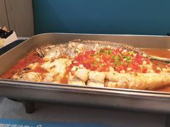 -半天妖烤鱼(桐乡万嘉购物中心店)