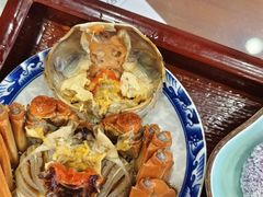 -百年老字号·观振兴蟹黄面·三虾面·苏式面(观前街富仁坊巷店)