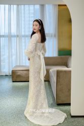 -AMOUR·爱沫婚纱礼服·小众设计品牌
