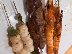 -天盛海鲜烧烤大排档(幸福店)