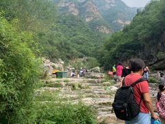 -孤山寨风景区